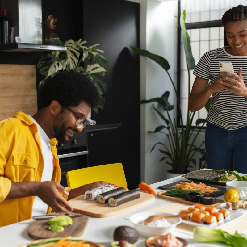 Meal Planning & Preparation